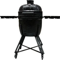 Kamado-Barbecook Kamal 2.0 Large houtskoolbarbecue black