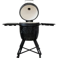 Kamado-Barbecook Kamal 2.0 Large houtskoolbarbecue black
