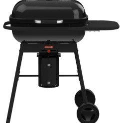 Houtskool Bbq-Barbecook Magnus Comfort houtskoolbarbecue black inclusief onderstel