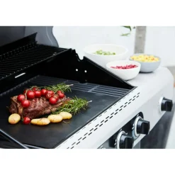 Accessoires-Barbecook Premium grillmat per 2 stuks