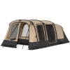 4-Persoons Tent|Tunneltenten-Bardani AirSpace 310 TC opblaasbare tent beige