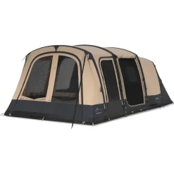 4-Persoons Tent|Tunneltenten-Bardani AirSpace 310 TC opblaasbare tent beige