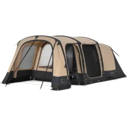 4-Persoons Tent|Tunneltenten-Bardani AirSpace 310 TC opblaasbare tent beige