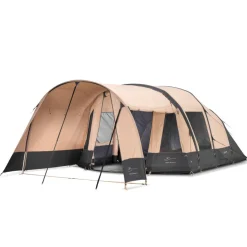 Bardani AirWave 300 Deluxe TC opblaasbare tent beige< Tunneltenten|Koepeltenten