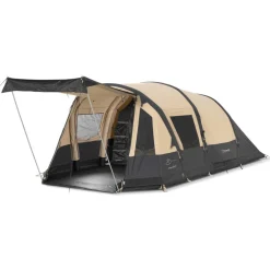 3-Persoons Tent|Tunneltenten-Bardani AirWave 230 TC opblaasbare tent beige