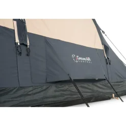3-Persoons Tent|Tunneltenten-Bardani AirWave 230 TC opblaasbare tent beige