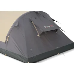 2-Persoons Tent|Tunneltenten-Bardani AirWolf 180 TC opblaasbare tent beige