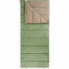 Bardani Aurora XL slaapzak olive green< Slaapzakken