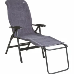 Bardani Badstof stoelhoes relaxstoel anthracite< Accessoires
