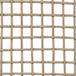 Tuinstoelen-Bardani Boston loungestoel inclusief hocker sahara dust