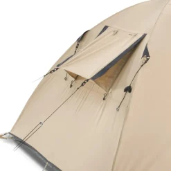 3-Persoons Tent|Tunneltenten-Bardani Cortina 200 RSTC koepeltent beige