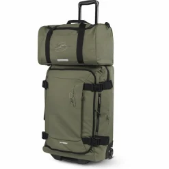 Bardani Defender Duffel 28 liter reistas olive night< Reistassen
