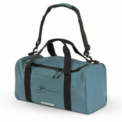 Reistassen-Bardani Defender Duffel 28 liter reistas metal blue