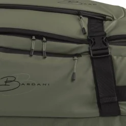 Koffersoorten|Fietsartikelen-Bardani Defender Reistas Large koffer olive night
