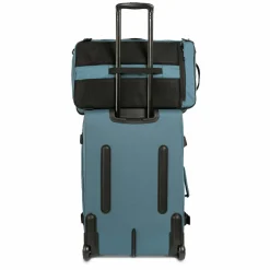 Bardani Defender Travel Pack rugzak 28 liter metal blue< Overige Rugzakken