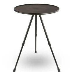 Bardani Divi bijzettafel ø 37 black< Tuintafels