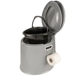 Chemische Toiletten-Bardani Draagbare toiletemmer