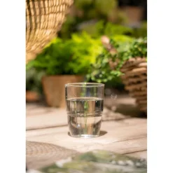 Glazen & Bekers-Bardani Drinkglas 280 ml transparant 2-pack