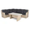 Bardani Eldorado loungeset mexican sand< Loungesets