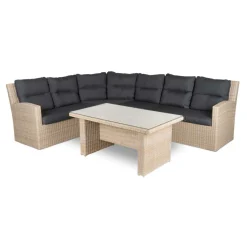 Bardani Eldorado loungeset mexican sand< Loungesets