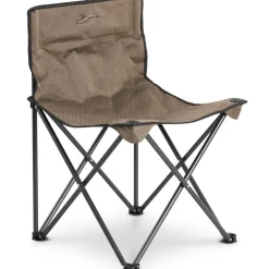 Vouwstoelen-Bardani Elite Quad vouwstoel metallic bronze