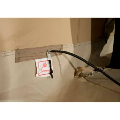 4-Persoons Tent|Tunneltenten-Bardani Greenland 320 RSTC piramidetent beige