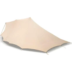 4-Persoons Tent|Tunneltenten-Bardani Greenland 320 RSTC piramidetent beige