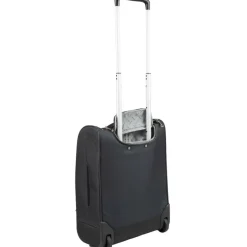 Bardani Light Flight 2 trolley 55 - 20 cm black< Koffersoorten|Fietsartikelen