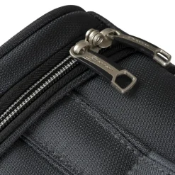 Koffersoorten|Fietsartikelen-Bardani Light Flight 4 trolley 55 - 20 cm black