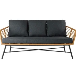 Loungesets-Bardani Madero loungeset 3-delig bamboo