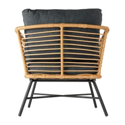 Loungesets-Bardani Madero loungeset 3-delig bamboo