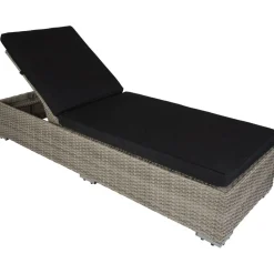 Ligbedden-Bardani Malta ligbed misty grey