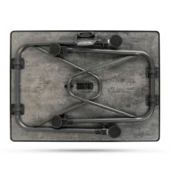 Campingtafels-Bardani Musica campingtafel 80 x 60 cm