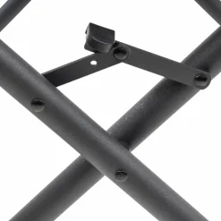 Voetenbankjes-Bardani Namba 3D Comfort voetenbank olive green