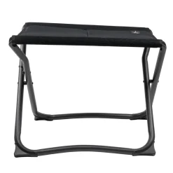 Bardani Namba 3D Comfort voetenbank zebra black< Voetenbankjes