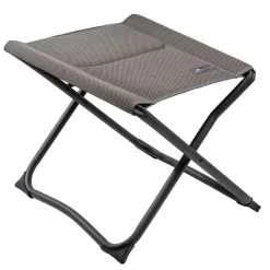 Bardani Namba 3D Comfort voetenbank platina grey< Voetenbankjes