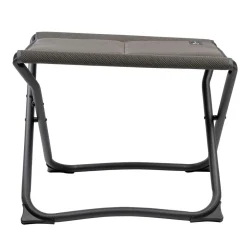 Bardani Namba 3D Comfort voetenbank platina grey< Voetenbankjes