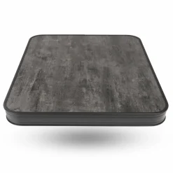 Accessoires-Bardani Namba topblad graystone