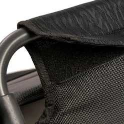 Bardani NAVARA 3D Comfort campingstoel zebra black< Campingstoelen