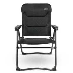 Bardani NAVARA 3D Comfort campingstoel zebra black< Campingstoelen
