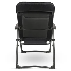 Bardani NAVARA 3D Comfort campingstoel zebra black< Campingstoelen