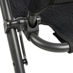 Bardani NAVARA 3D Comfort campingstoel zebra black< Campingstoelen