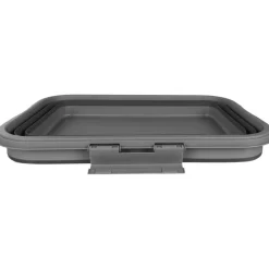 Opbergboxen & Kratten-Bardani Nelson opvouwbare mand 38L met deksel