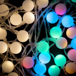 Bardani Outdoor Party Light lichtsnoer 16 meter multi colour< Verlichting|Verlichting 230 Volt