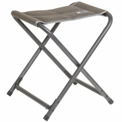 Bardani Pacific 3D Comfort campingkrukje platina grey< Krukjes