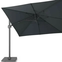 Bardani Palermo parasol 300 x 300 anthracite< Parasols