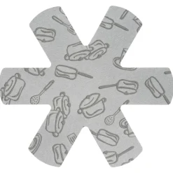 Bardani Panbeschermers assorti per 3 stuks< Accessoires