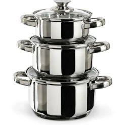 Bardani Peter Pan pannenset 6-delig< Pannen