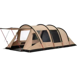 6-Persoons Tent|Tunneltenten-Bardani Porto Grande 650 RSTC tunneltent beige