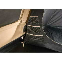 6-Persoons Tent|Tunneltenten-Bardani Porto Grande 650 RSTC tunneltent beige
